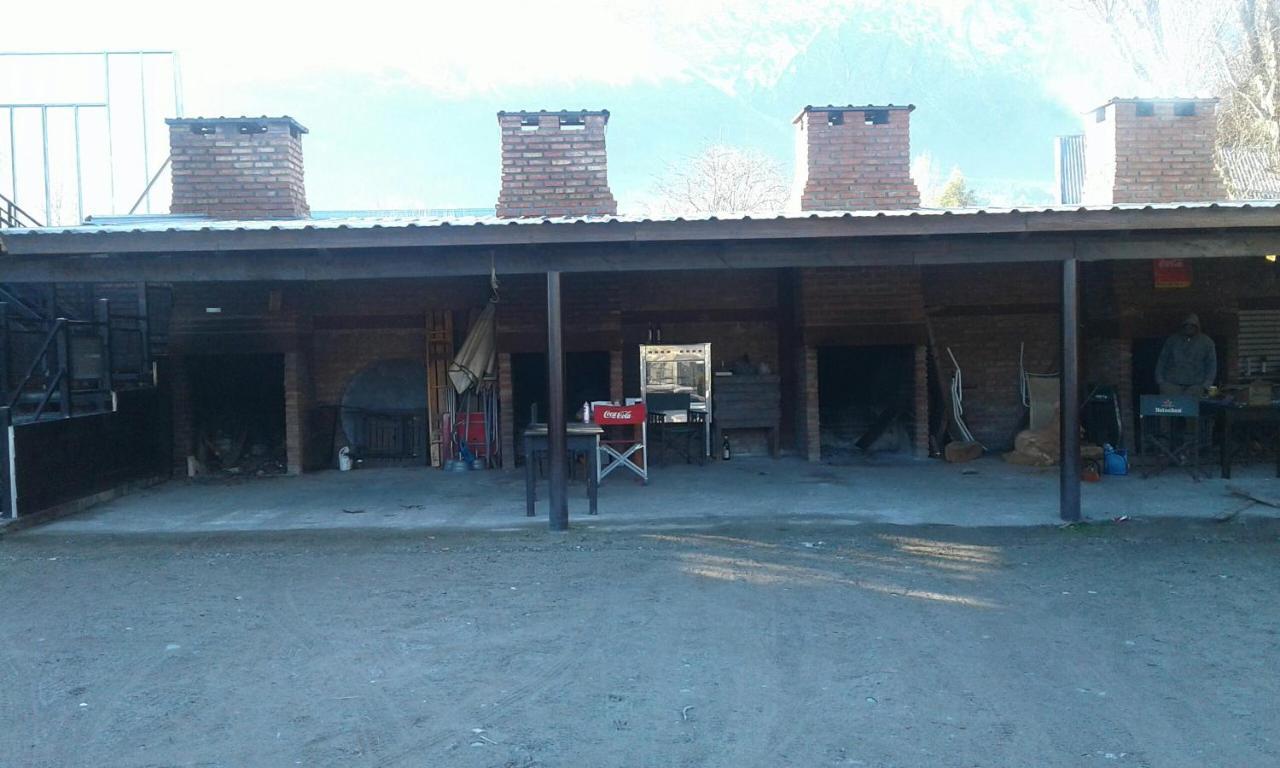 Apart Altos Del Bolson El Bolsón Exterior foto